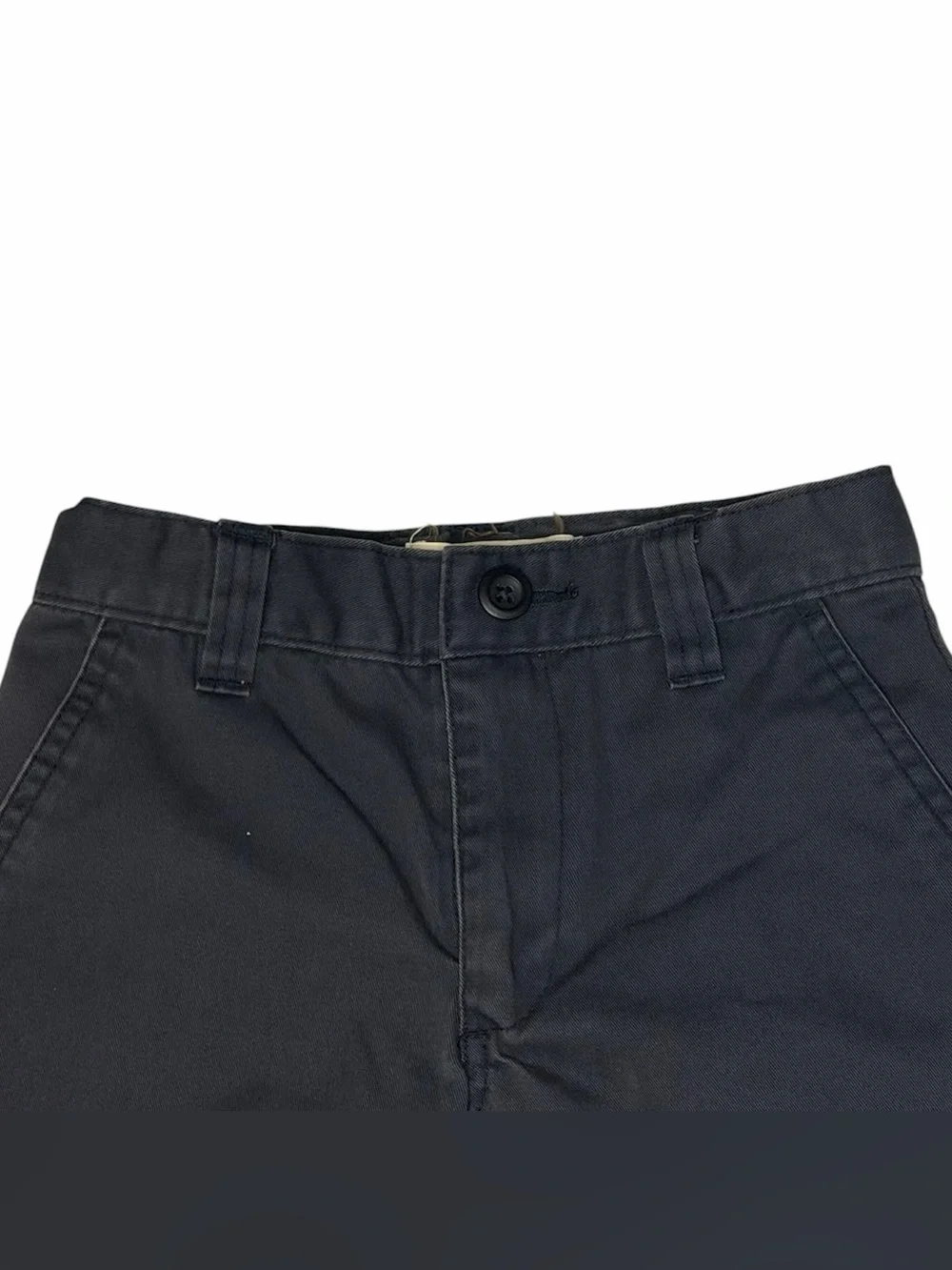 Old Navy Boys Navy Uniform Pants Size 7 Slim